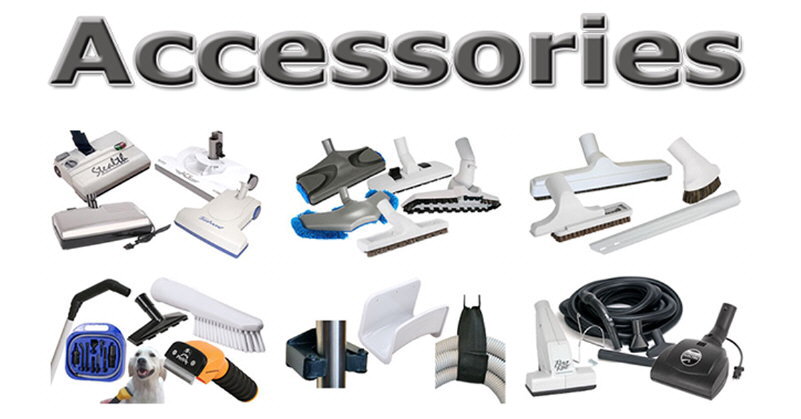 Idaho Central Vacuum Systems Accessories